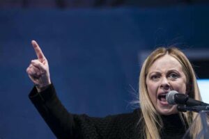 Centrodestra, nomine Rai: Meloni furiosa diserta la presentazione del candidato sindaco di Milano