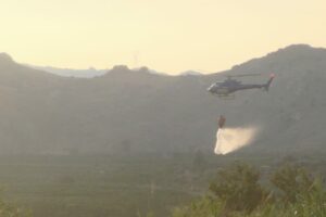 Le fiamme devastano il Parco dell’Etna: incendi a Ragalna, S. M. di Licodia e Biancavilla