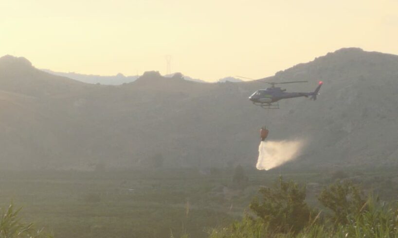 Le fiamme devastano il Parco dell’Etna: incendi a Ragalna, S. M. di Licodia e Biancavilla