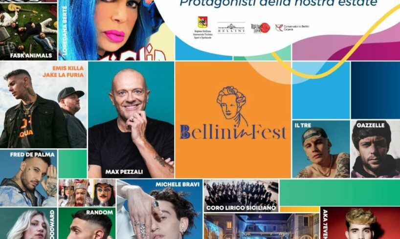 Parte il ‘Catania Summer Fest’: 90 giornate di programmazione e 235 eventi. Pogliese: “Riparte l'arte e la cultura"