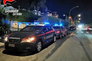 Ad Acireale e Aci Castello un arresto per furto aggravato e un lido chiuso per inosservanza norma anticovid