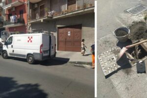 Paternò, guasti luce in via Fonte Maimonide: Comune al lavoro, normalità entro settimana