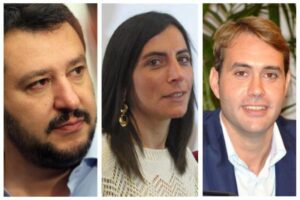 Centrodestra, Salvini: “Aderiscono alla Lega la senatrice Sudano, Sammartino e altri 3 deputati regionali”