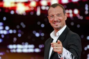 Per il terzo anno consecutivo sarà Amadeus il direttore artistico e conduttore del Festival di Sanremo.