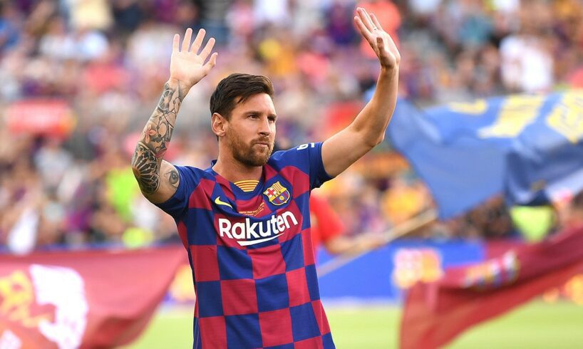 Calcio, Leo Messi verso il Psg: 40 mln di ingaggio a stagione per accordo biennale