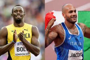 Bolt ‘benedice’ Jacobs: “L’erede è lui. E’ un vero combattente, solidissimo mentalmente”