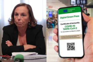 Covid, Lamorgese: “Green pass richiesto senza documento d’identità”