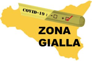 Covid, Sicilia a un passo dalla zona gialla: terapie intensive al 9%