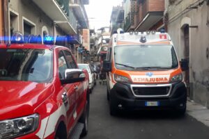 +++ULTIMORA+++ Paternò cadavere in decomposizione in una casa di via Pola: indagini in corso