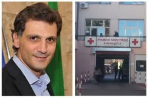 Paternò: “Si riunisca in città la commissione Sanità”. La proposta di Barbagallo (Pd) contro la carenza dei medici del Pronto Soccorso