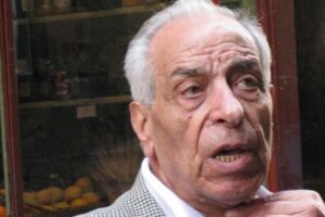 Adrano, addio al pittore e poeta Carmelo Cozzo: ha insegnato ad amare l’arte come la vita