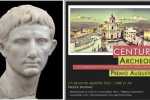 Centuripe, dal 27 al 30 il 1° Festival Internazionale del cinema archeologico “Premio Augusto”