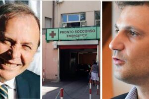 Paternò, è sfida politica sui pochi medici del Pronto Soccorso. Naso chiede incontro in Commissione Sanità