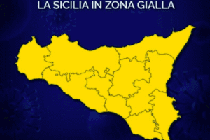 Sicilia in zona gialla: Speranza firma l’ordinanza