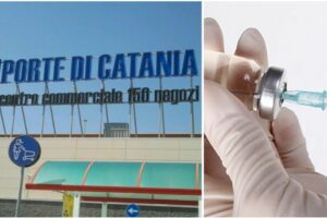 Covid, al centro commerciale ‘Porte di Catania’ il punto mobile vaccinale: oggi e domani. A ogni immunizzato un coupon in omaggio