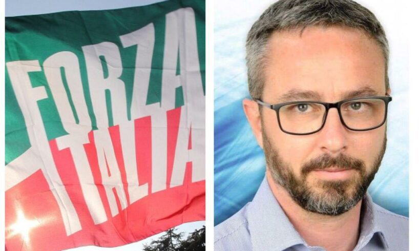 Adrano, Forza Italia si schiera con Pellegriti. Liggeri: “E’ il candidato giusto per cambiare la città”