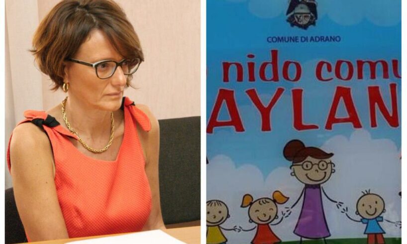 Adrano, le mamme scrivono al ministro Bonetti: “Ci aiuti a riaprire l’asilo nido Aylan”