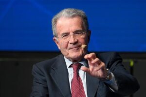 Prodi: “Al Quirinale io? Ho 82 anni e sarebbe un’incoscienza”