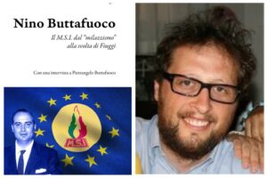 Nino Buttafuoco e la storia del Msi nel libro dell’adranita Orazio Longo: dal ‘milazzismo’ a Fiuggi