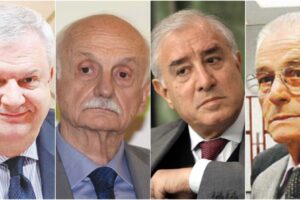 Processo 'Trattativa Stato-Mafia': assolti Mori, Subranni, De Donno e Dell’Utri. Riformata la sentenza di primo grado