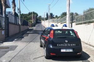 Catania, picchiata dal marito chiama i carabinieri: 48enne finisce ai domiciliari