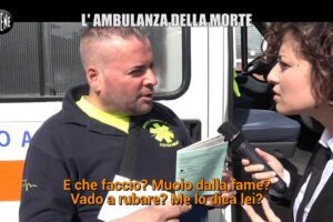 Ambulanza della morte, il pm chiede 30 anni di carcere per il barelliere di Adrano: il caso scoperto da ‘Le Iene’