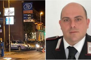 Catania, stazionarie le condizioni del carabiniere ferito ad Acireale: prognosi resta riservata.