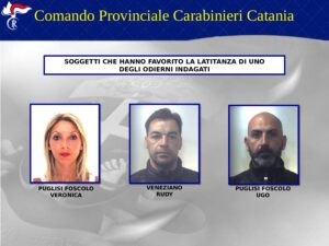 Mafia, ‘Operazione Picaneddu’ a Catania: tutti i nomi e le foto degli arrestati (VIDEO)