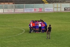 Calcio, per il Paternó terza vittoria consecutiva: 1-0 contro il Troina