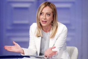 Centrodestra, Meloni: “Partito unico? Non conviene a FdI né al centrodestra”