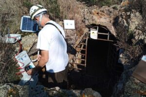 Con Etna-Net il Vulcano è monitorato anche in zone remote: progetto di Ingv e Stm