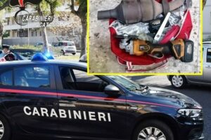 Catania, finisce in carcere 38enne di Palagonia con la ‘passione’ per i catalizzatori