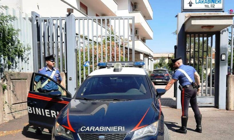 Ramacca, torna nell’abitazione depredata per ‘completare’ la ristrutturazione: 29enne in carcere