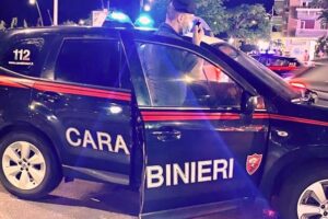 Catania, ai domiciliari e positivo al covid esce di casa: denunciato 34enne