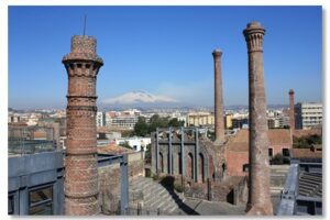 Catania, per le ‘Giornate Fai’ le stanze dello zolfo delle Ciminiere aprono alle visite: sabato e domenica