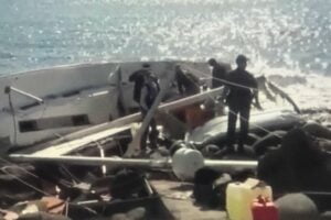 Catania, immigrazione clandestina: fermati due trafficanti russofoni. Organizzarono sbarco del 14 scorso (VIDEO)