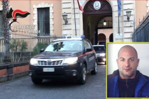 Catania, operazione ‘Picaneddu’: arrestato a Floridia 45enne responsabile del gruppo mafioso