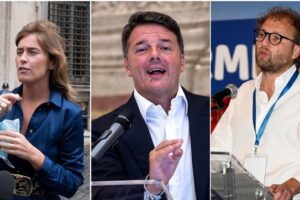 Finanziamenti Open, chiusura indagini per il ’cerchio magico’: indagati Renzi, Boschi e Lotti