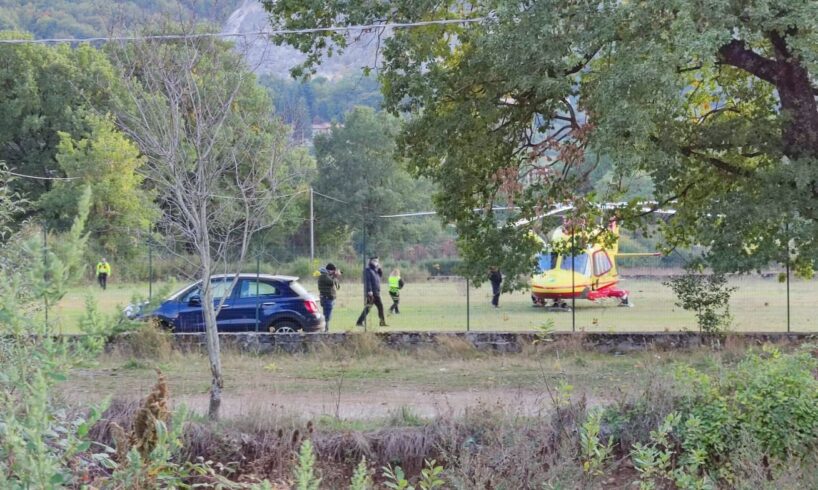 Bimba di 5 anni muore schiacciata da una porta di calcio: è successo a Rocca di Botte