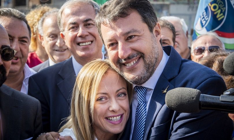 L’audio rubato di Salvini su Meloni e la “rottura di c…”. Il leader della Lega: “Non ci faranno litigare”