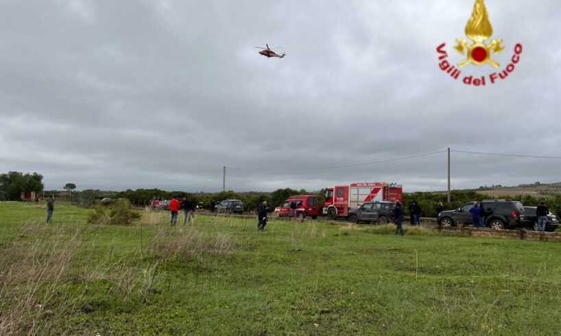 Scordia, trovato il corpo di uno dei due dispersi: ancora nessuna notizia della donna (VIDEO)