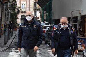 Maltempo a Catania, il capo della Protezione Civile: “Tra giovedì e venerdì ci attendiamo un peggioramento sensibile”