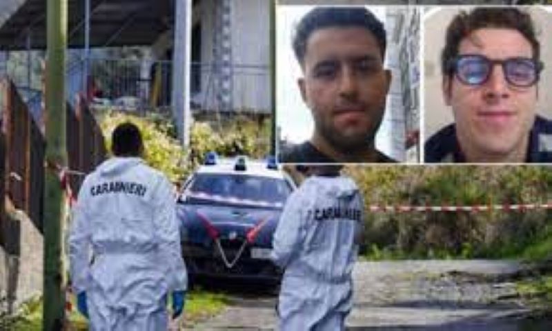 Ercolano, due giovani uccisi perché scambiati per ladri