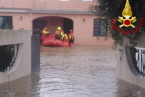 ‘Medicane’ si sposta senza aver fatto grossi danni: criticità a Siracusa e Augusta