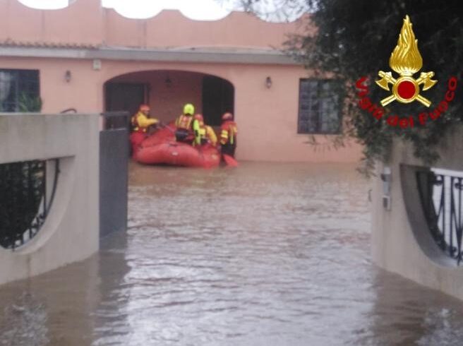 ‘Medicane’ si sposta senza aver fatto grossi danni: criticità a Siracusa e Augusta