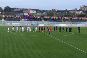 Paternò Calcio Lamezia Terme