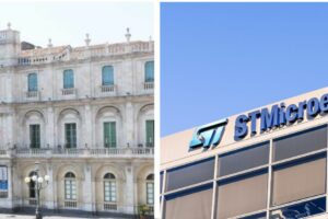 Catania, accordo tra Università e STM per la formazione e ricerca dell’elettronica di potenza