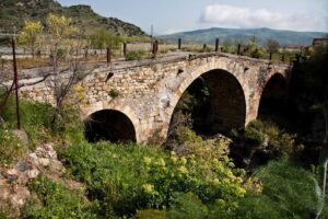 Bronte, ancora chiuso al traffico il Ponte Cantera: danni alle strade dopo il maltempo dei giorni scorsi