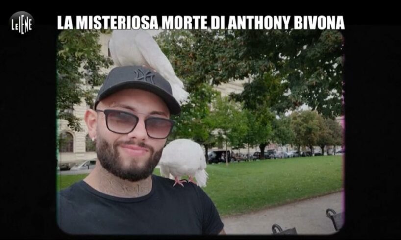 Adrano, a ‘Le Iene’ tutti i dubbi sul presunto suicidio di Anthony Bivona: la famiglia lasciata sola (VIDEO)