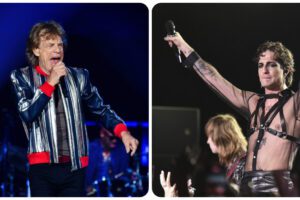 Trionfo a Las Vegas per i Maneskin: la band ha aperto lo show dei Rolling Stones